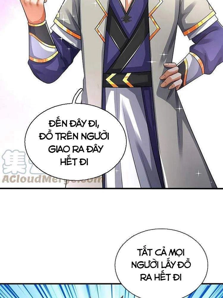 Thần Võ Thiên Tôn Chapter 382 - 21