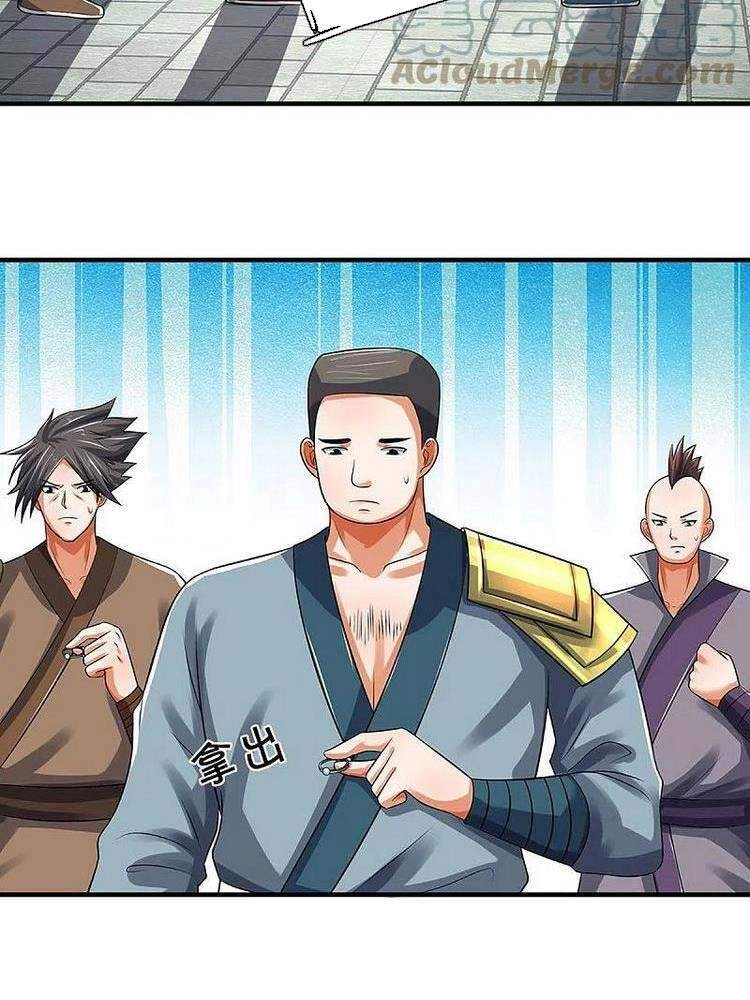 Thần Võ Thiên Tôn Chapter 382 - 23