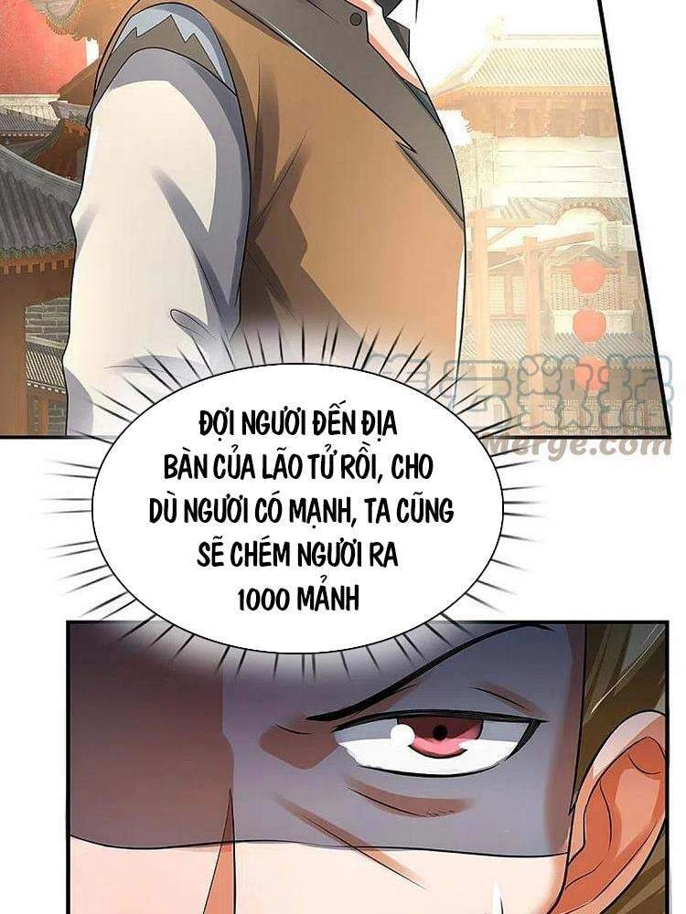 Thần Võ Thiên Tôn Chapter 382 - 27