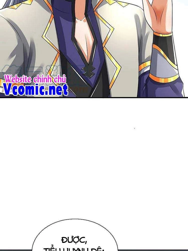 Thần Võ Thiên Tôn Chapter 382 - 29