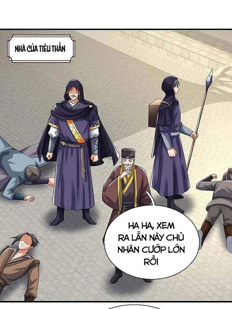 Thần Võ Thiên Tôn Chapter 382 - 33