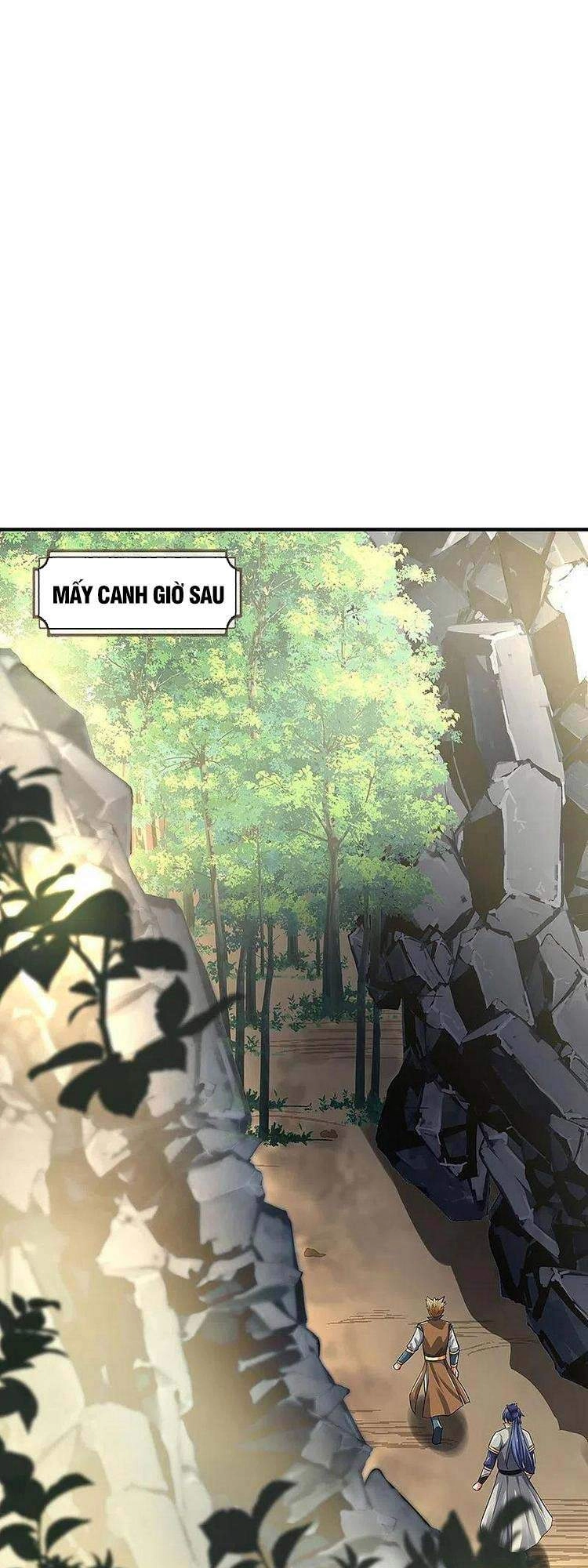 Thần Võ Thiên Tôn Chapter 383 - 1