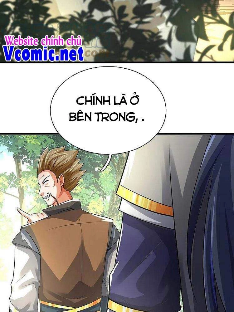 Thần Võ Thiên Tôn Chapter 383 - 2