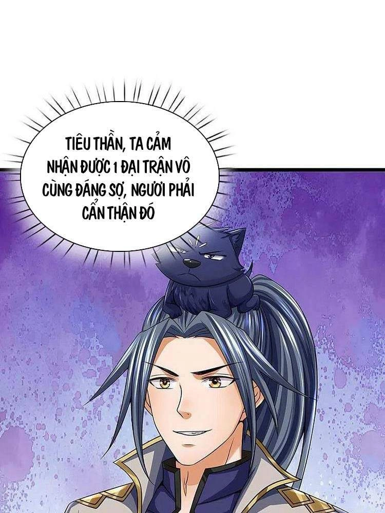 Thần Võ Thiên Tôn Chapter 383 - 12