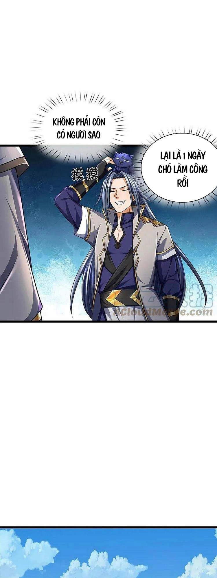 Thần Võ Thiên Tôn Chapter 383 - 15