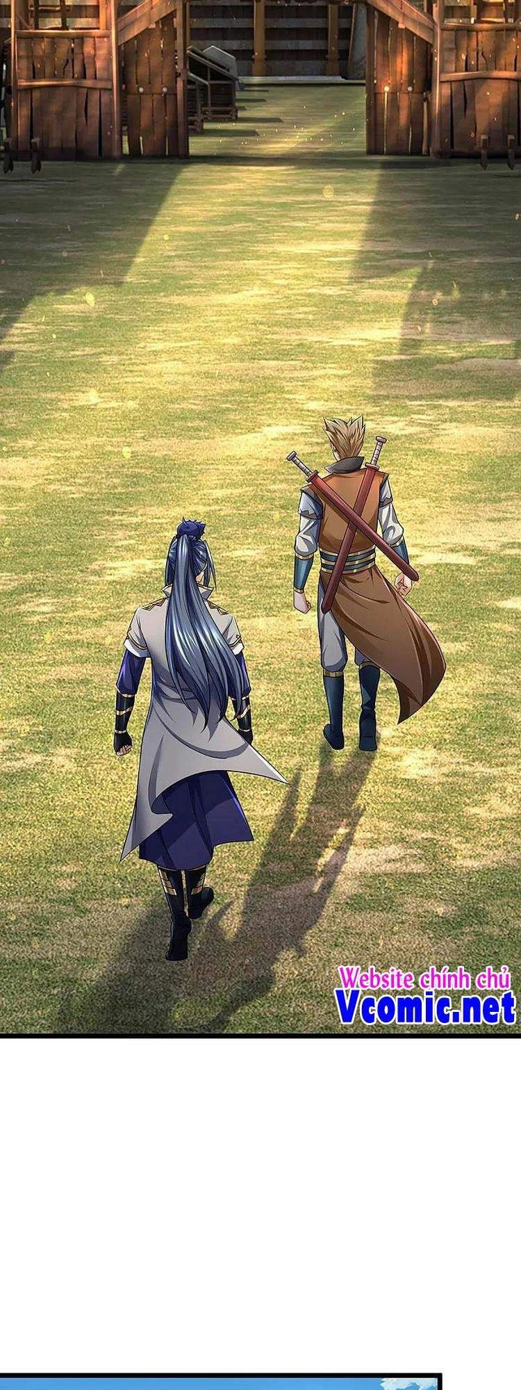 Thần Võ Thiên Tôn Chapter 383 - 17