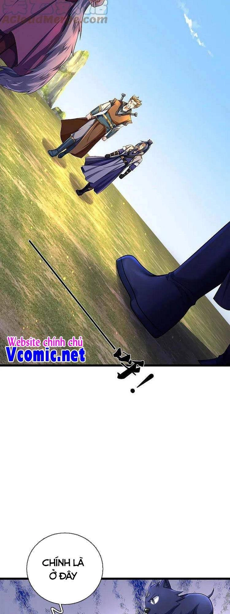 Thần Võ Thiên Tôn Chapter 383 - 22