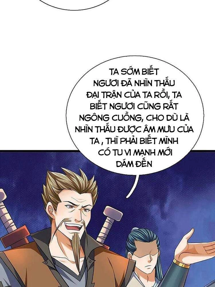 Thần Võ Thiên Tôn Chapter 383 - 27