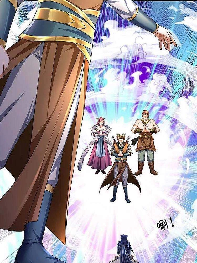 Thần Võ Thiên Tôn Chapter 383 - 29