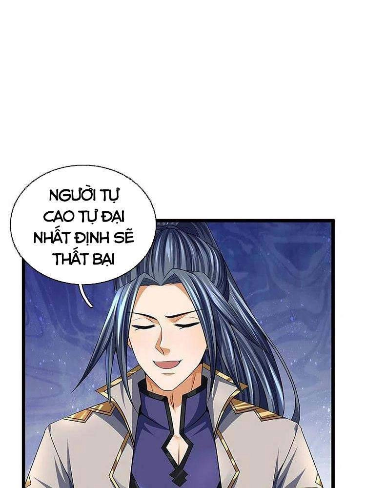 Thần Võ Thiên Tôn Chapter 383 - 33