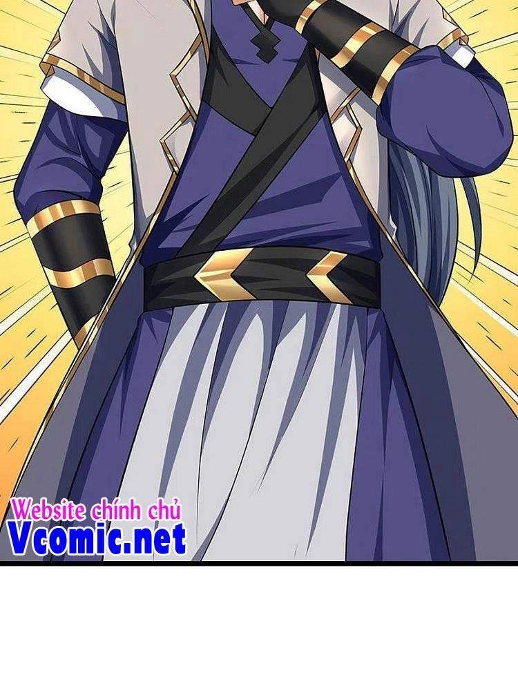 Thần Võ Thiên Tôn Chapter 383 - 35