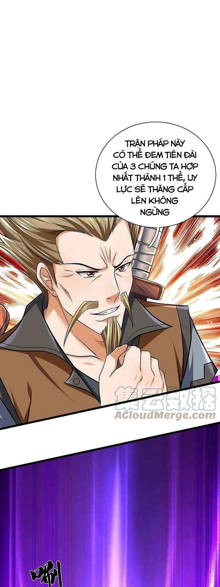Thần Võ Thiên Tôn Chapter 384 - 1