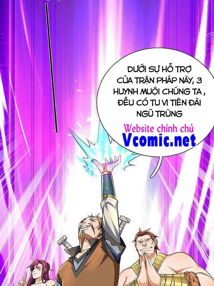 Thần Võ Thiên Tôn Chapter 384 - 2