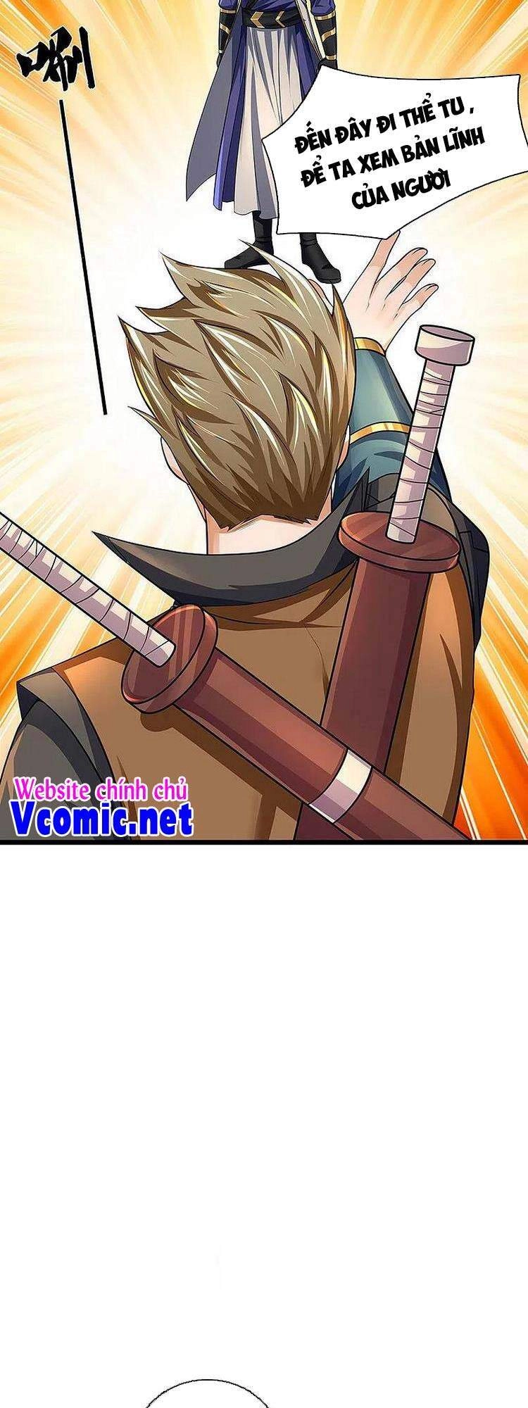 Thần Võ Thiên Tôn Chapter 384 - 5