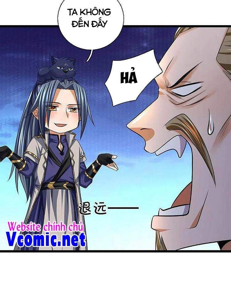 Thần Võ Thiên Tôn Chapter 384 - 6