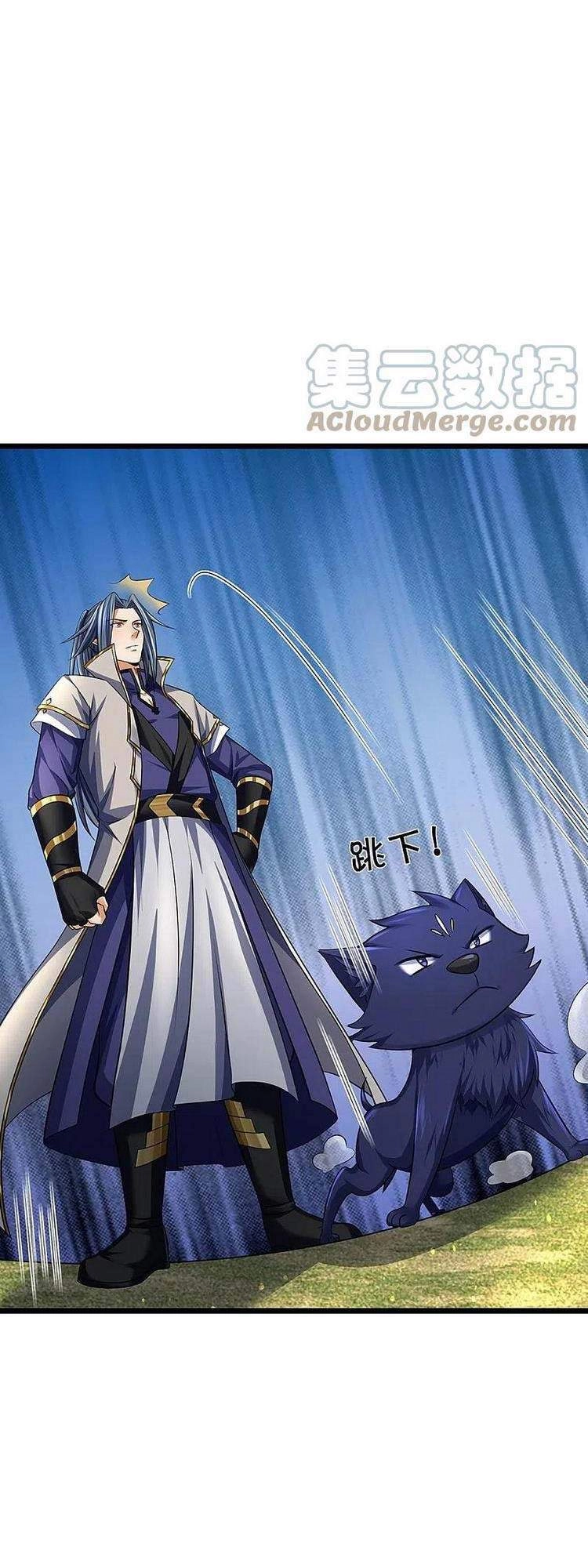 Thần Võ Thiên Tôn Chapter 384 - 7