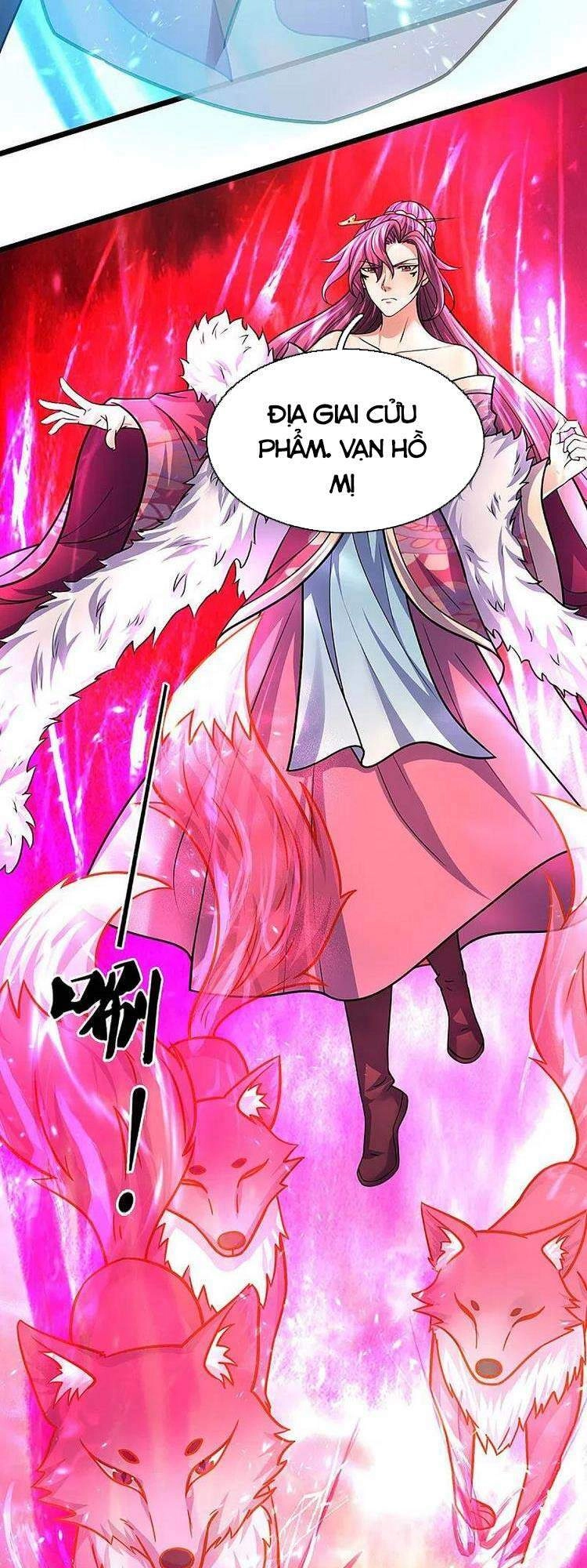 Thần Võ Thiên Tôn Chapter 384 - 17