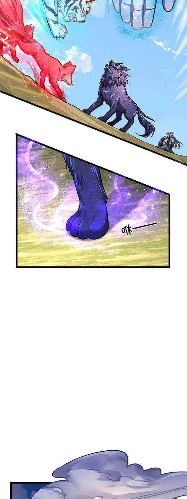 Thần Võ Thiên Tôn Chapter 384 - 21