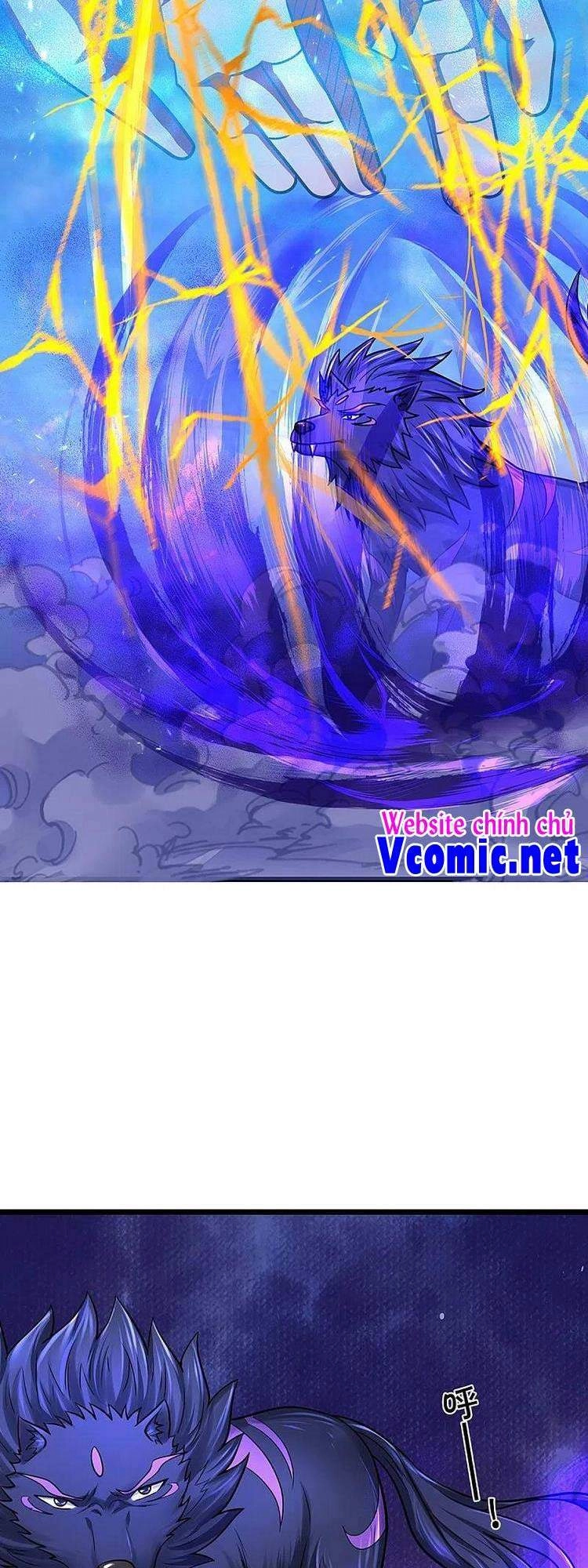 Thần Võ Thiên Tôn Chapter 384 - 23