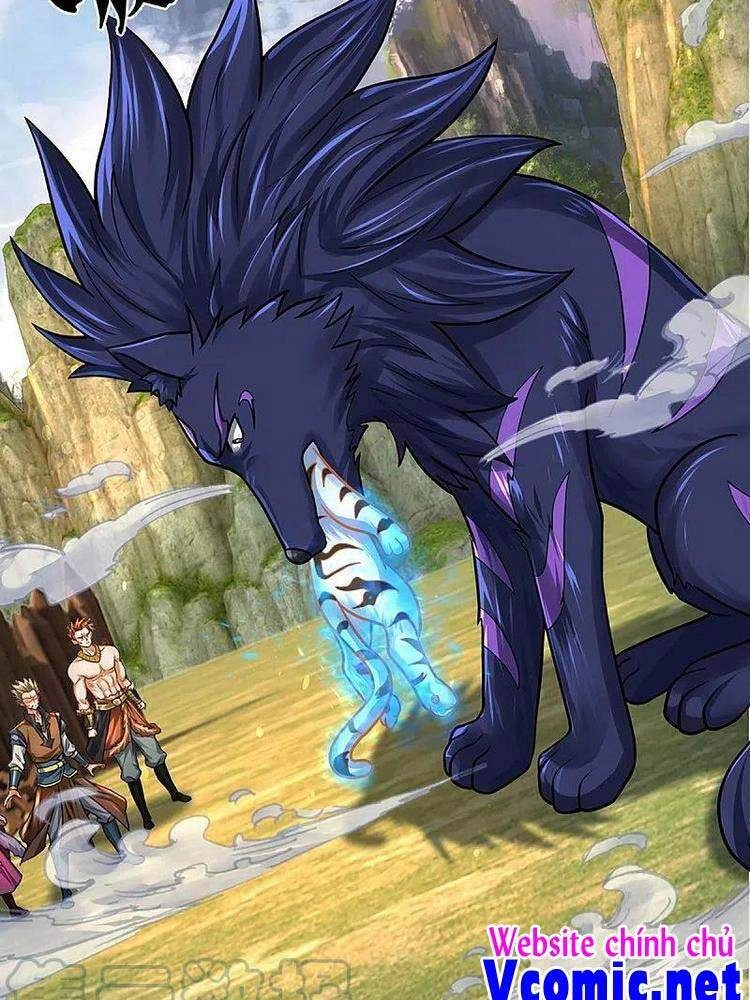 Thần Võ Thiên Tôn Chapter 384 - 28