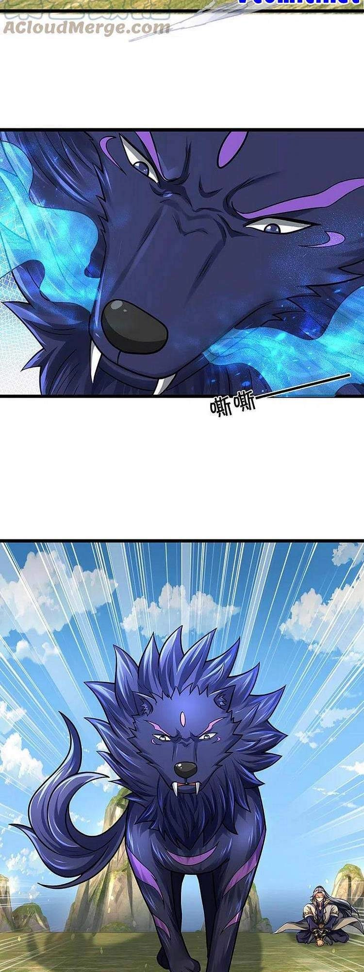 Thần Võ Thiên Tôn Chapter 384 - 29