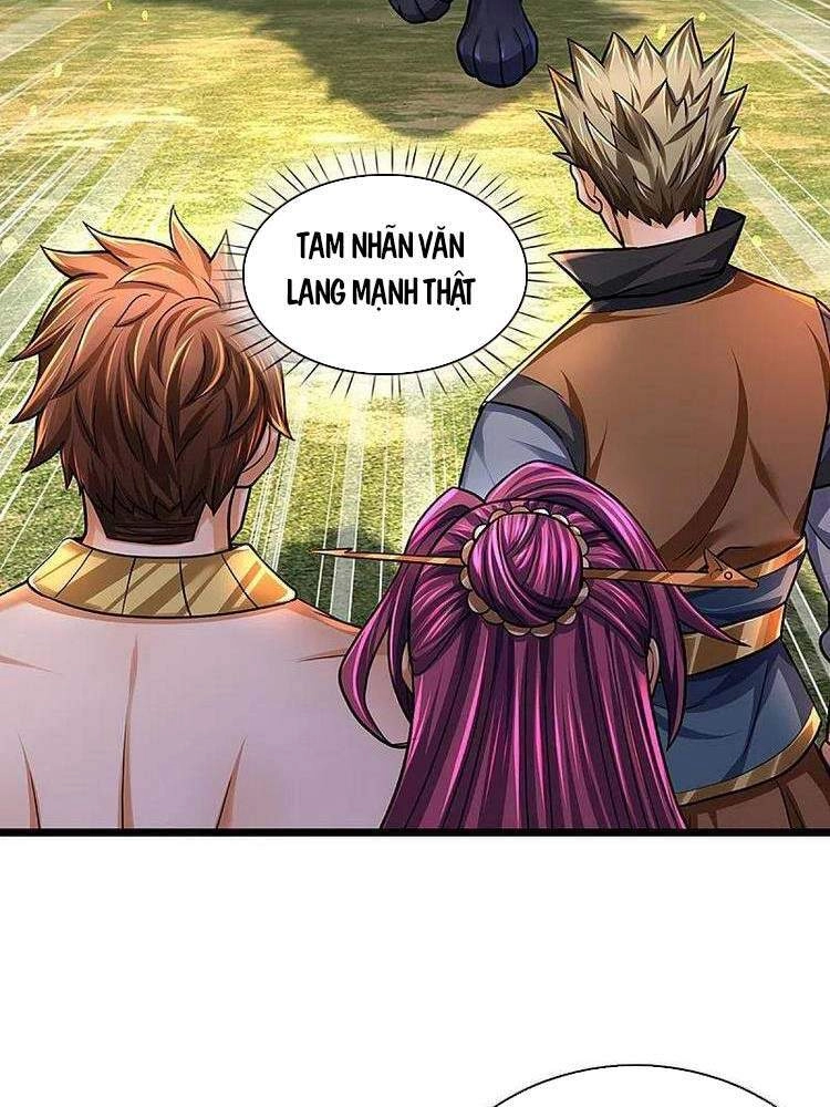 Thần Võ Thiên Tôn Chapter 384 - 30