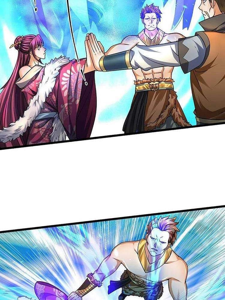 Thần Võ Thiên Tôn Chapter 384 - 34