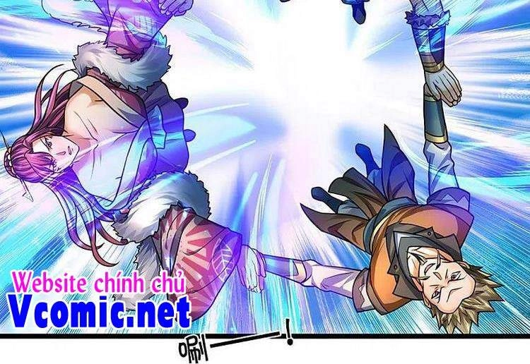 Thần Võ Thiên Tôn Chapter 384 - 35