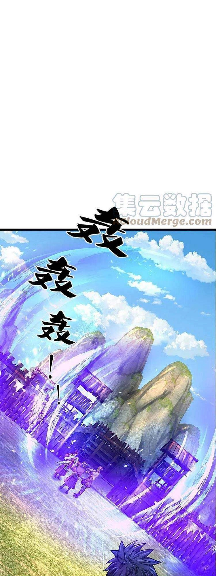 Thần Võ Thiên Tôn Chapter 384 - 36
