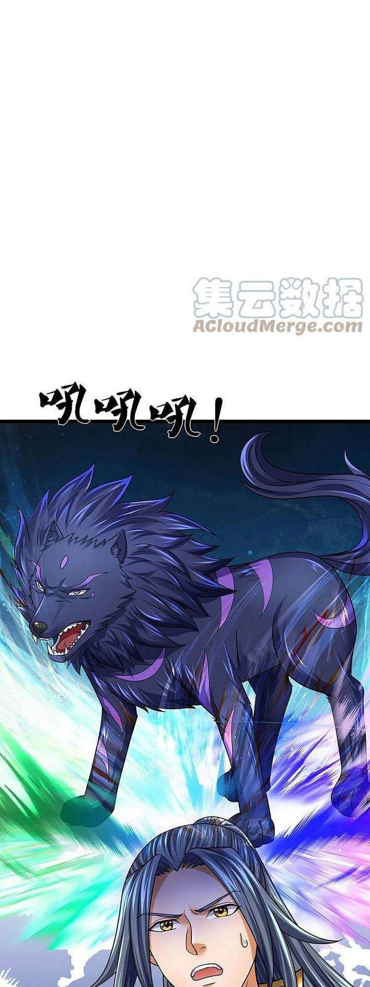 Thần Võ Thiên Tôn Chapter 384 - 44