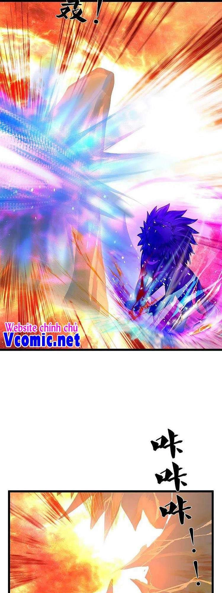 Thần Võ Thiên Tôn Chapter 384 - 46