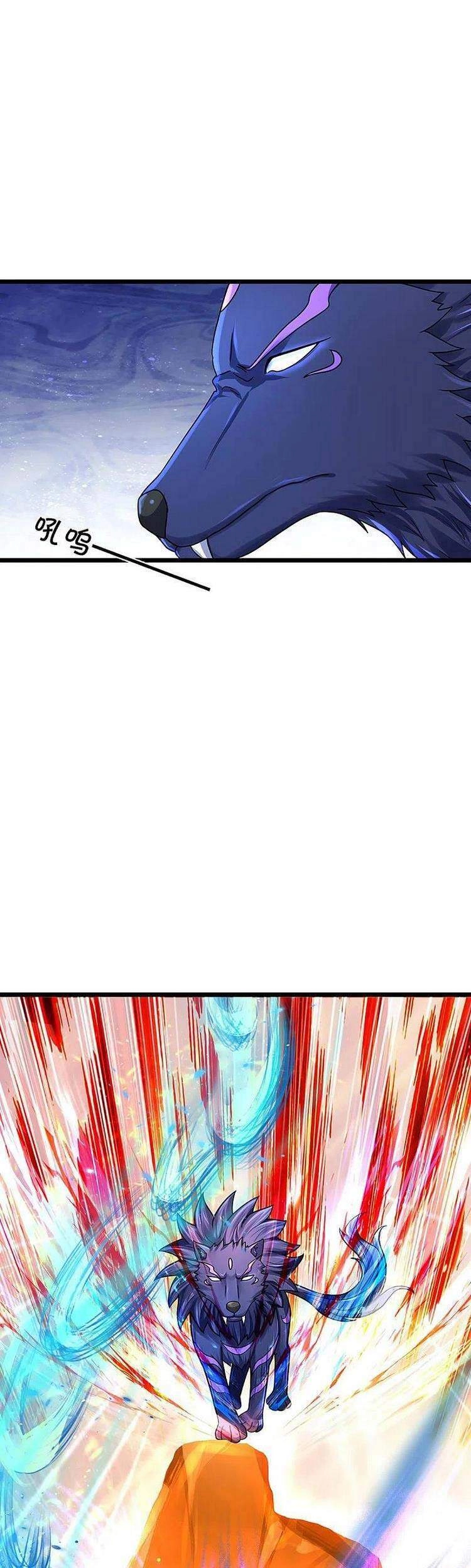 Thần Võ Thiên Tôn Chapter 385 - 1