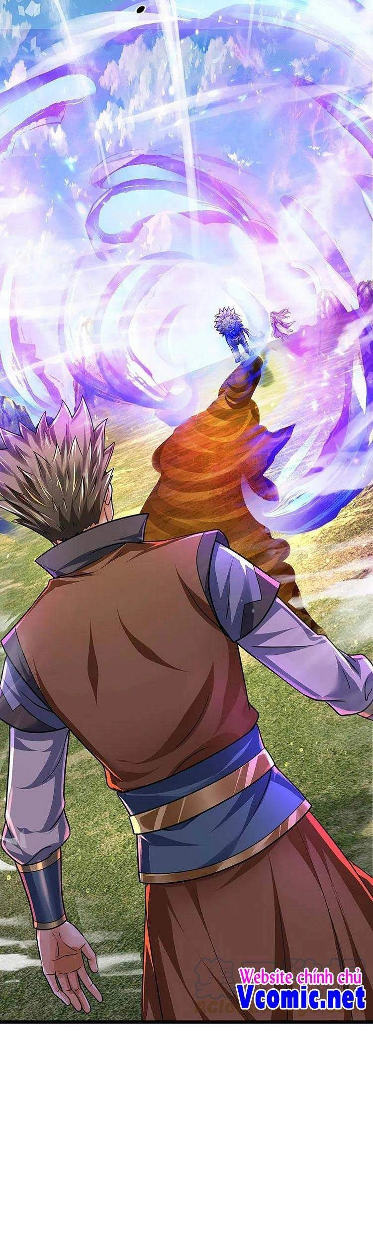 Thần Võ Thiên Tôn Chapter 385 - 5