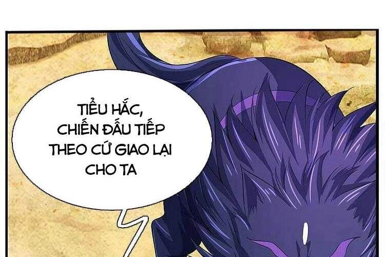 Thần Võ Thiên Tôn Chapter 385 - 14