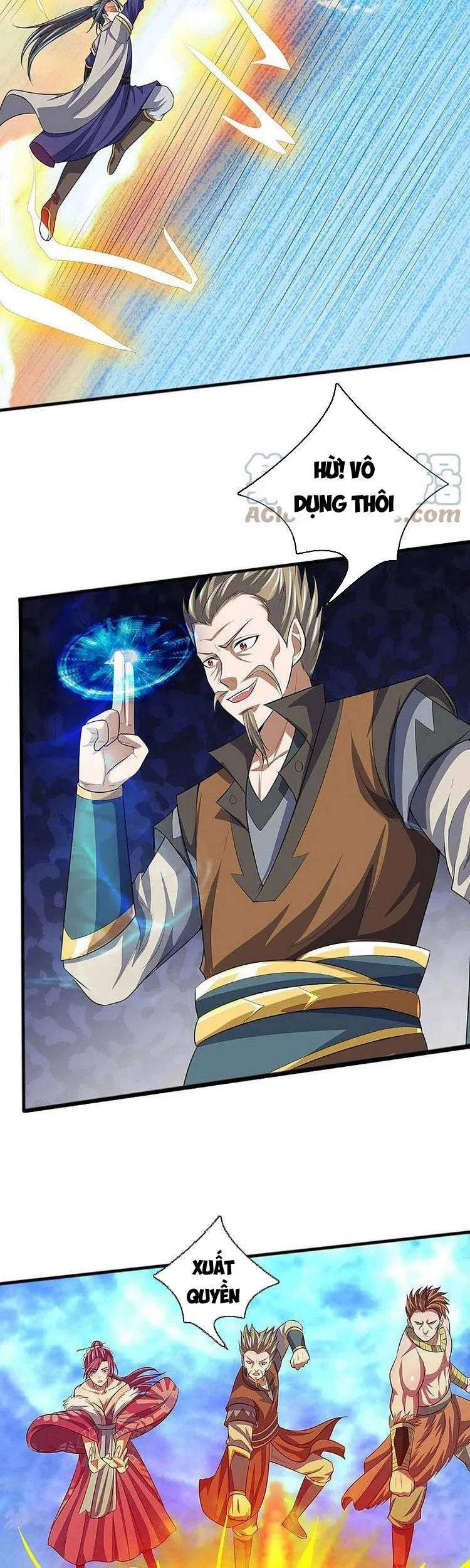 Thần Võ Thiên Tôn Chapter 385 - 19