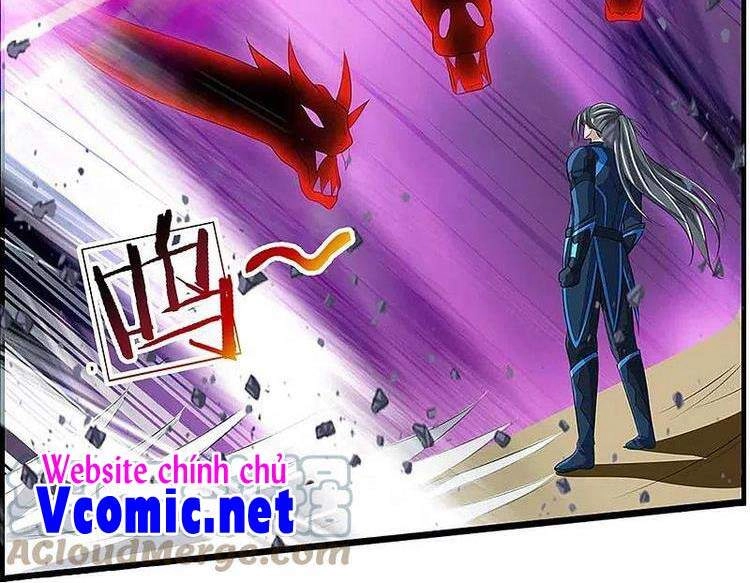 Thần Võ Thiên Tôn Chapter 386 - 17