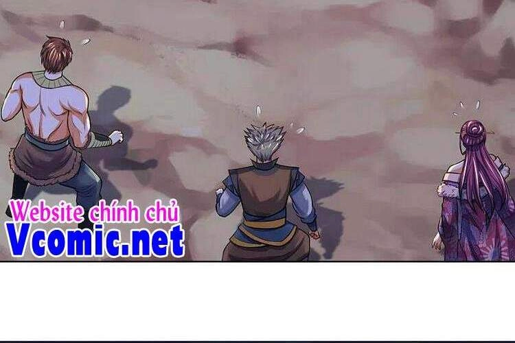 Thần Võ Thiên Tôn Chapter 386 - 23