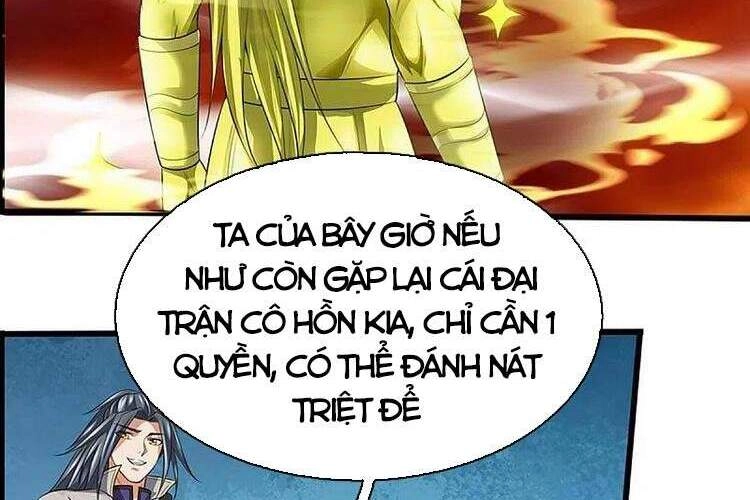 Thần Võ Thiên Tôn Chapter 388 - 14
