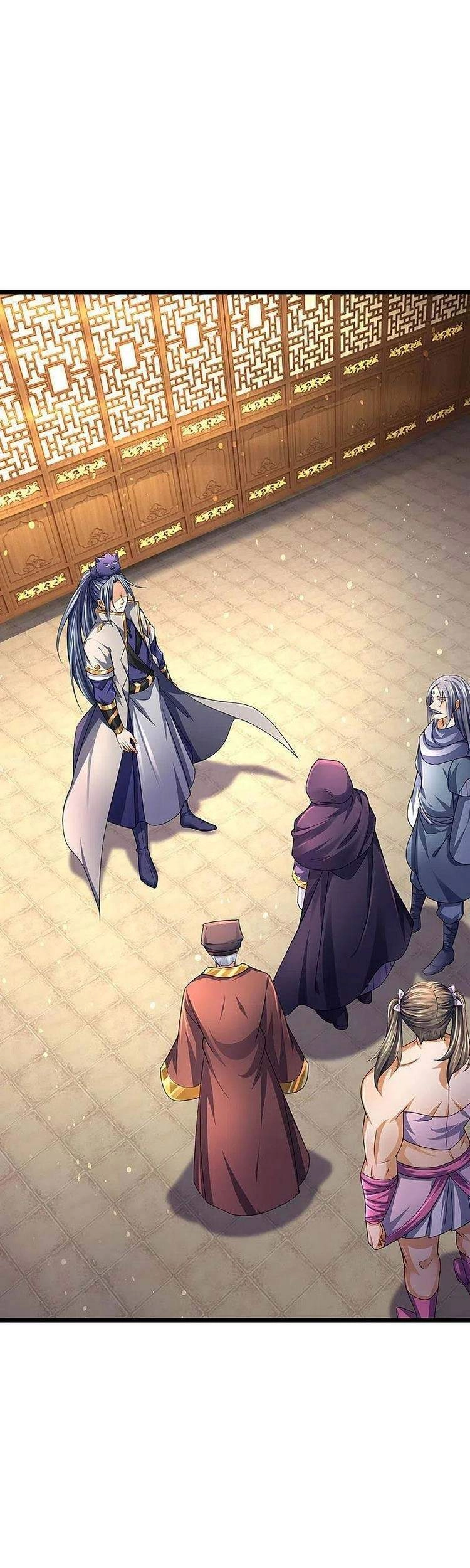 Thần Võ Thiên Tôn Chapter 388 - 16