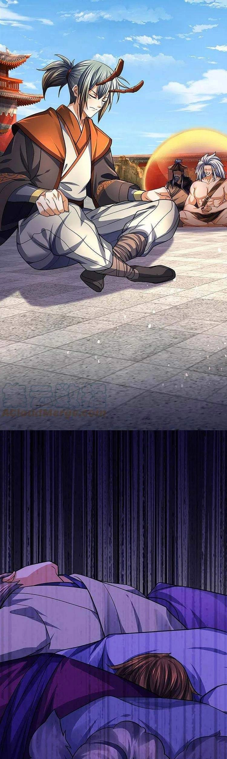 Thần Võ Thiên Tôn Chapter 388 - 22