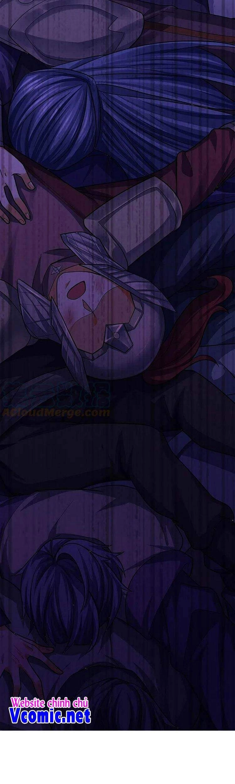 Thần Võ Thiên Tôn Chapter 388 - 24