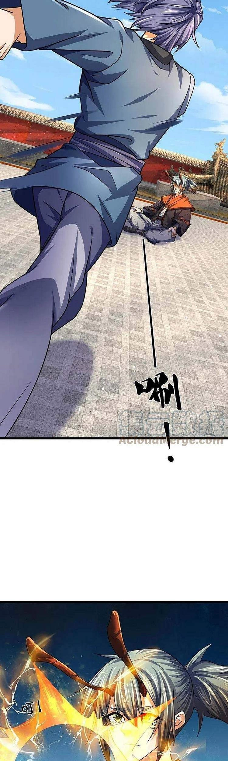 Thần Võ Thiên Tôn Chapter 388 - 28