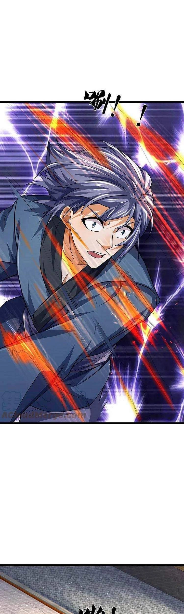 Thần Võ Thiên Tôn Chapter 388 - 30