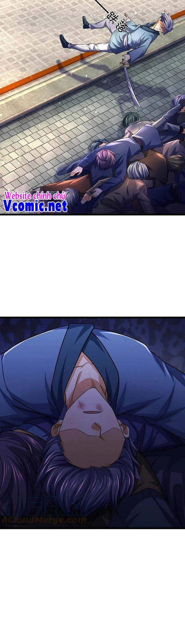 Thần Võ Thiên Tôn Chapter 388 - 32