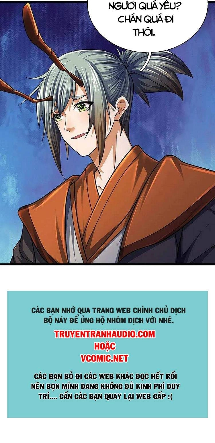 Thần Võ Thiên Tôn Chapter 388 - 34