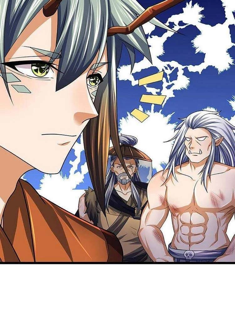 Thần Võ Thiên Tôn Chapter 389 - 6