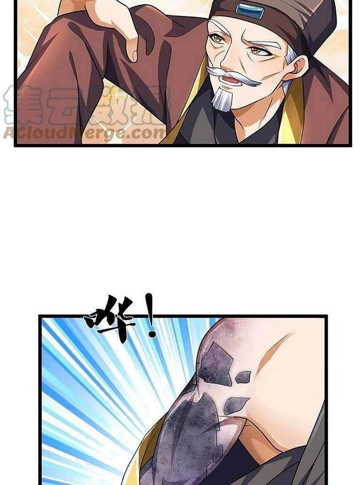 Thần Võ Thiên Tôn Chapter 389 - 16