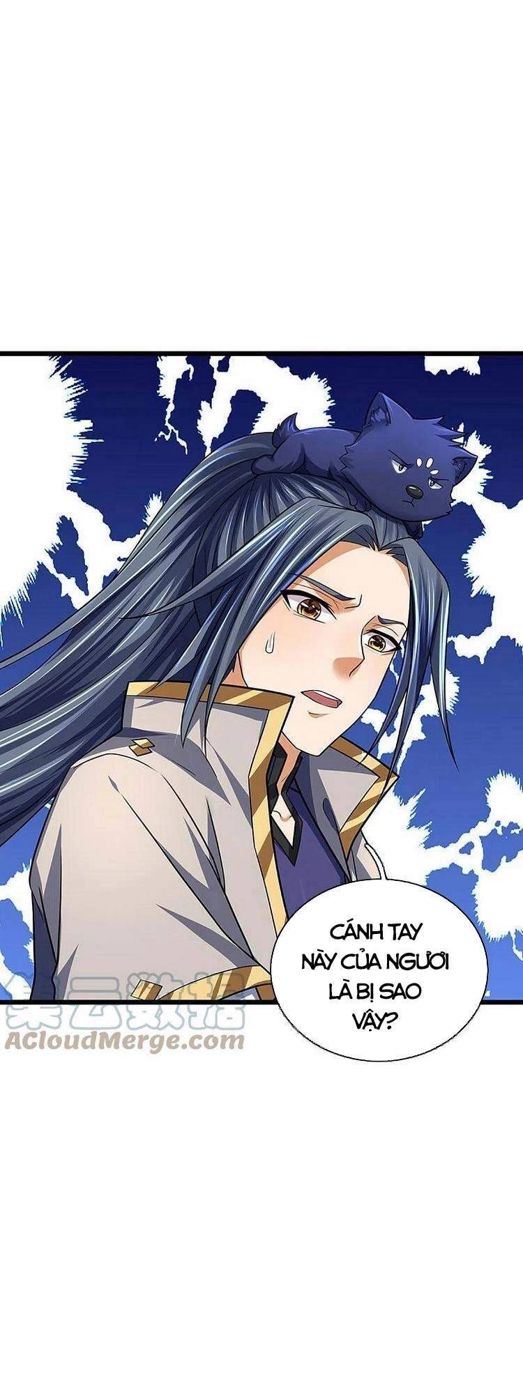 Thần Võ Thiên Tôn Chapter 389 - 18