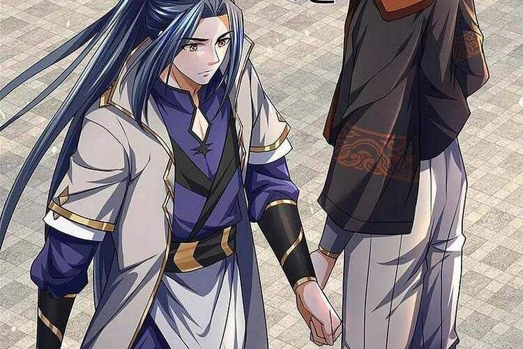 Thần Võ Thiên Tôn Chapter 390 - 8