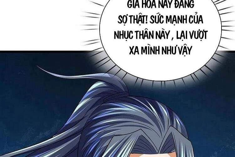 Thần Võ Thiên Tôn Chapter 390 - 23